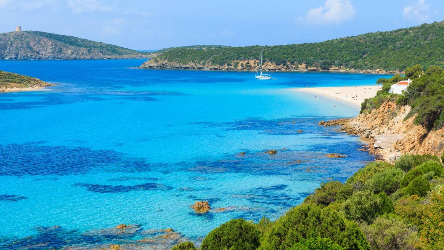 Cagliari and Alghero