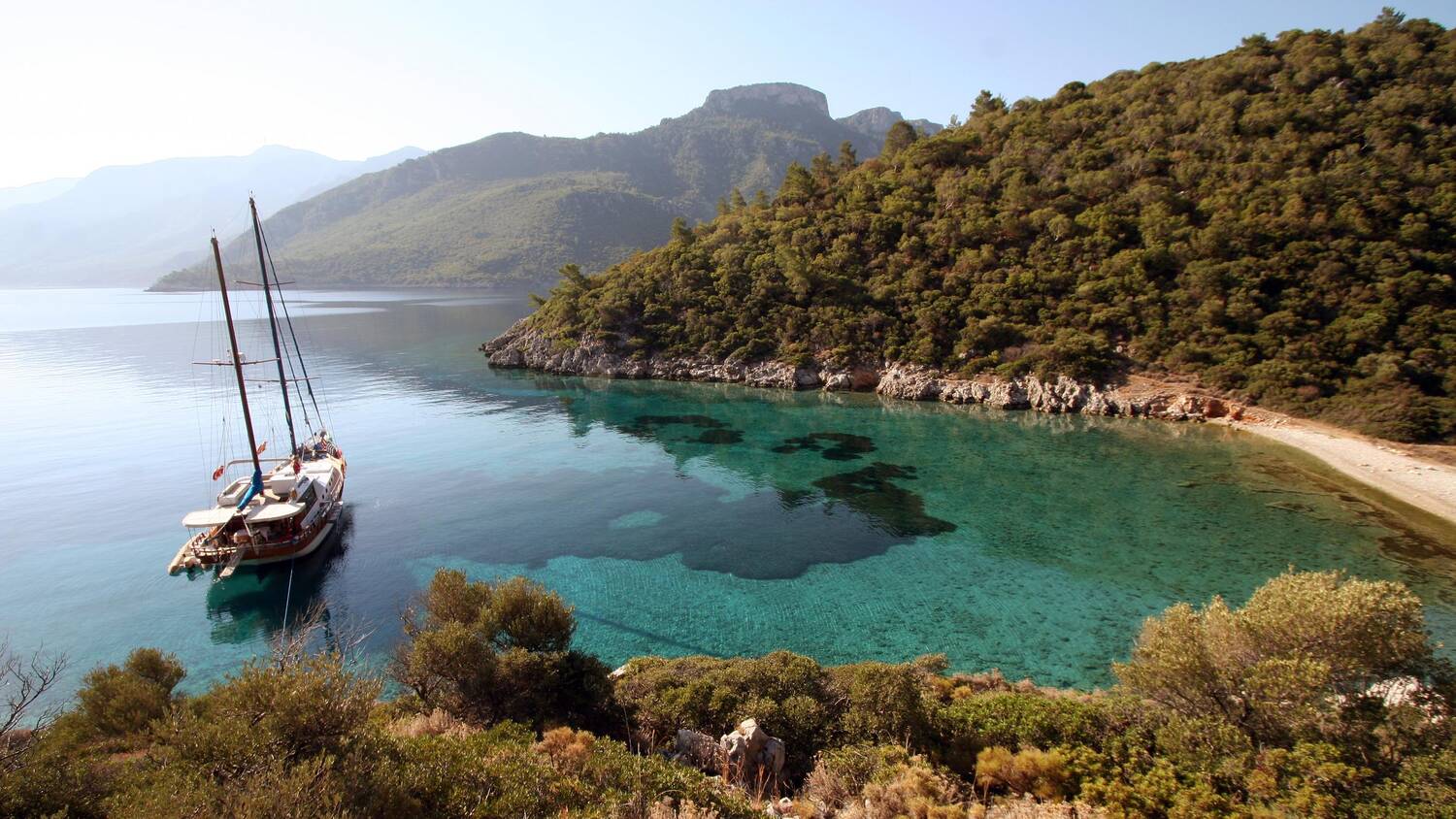 G&ouml;kova Bay