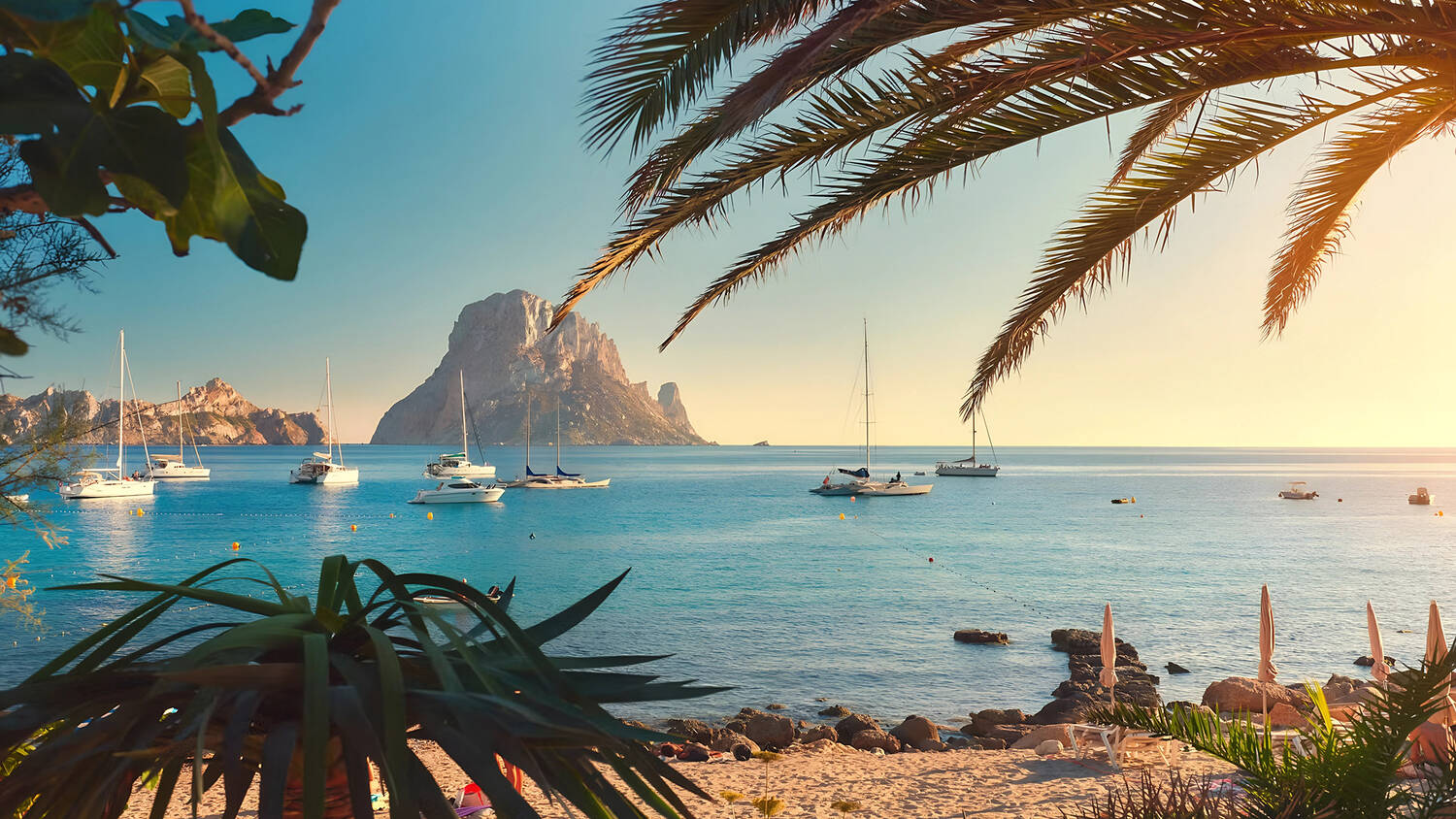 Spain and Balearics