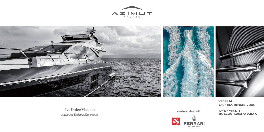 Versilia Yachting Rendez-vous, Italy 10 – 13th May 2018
