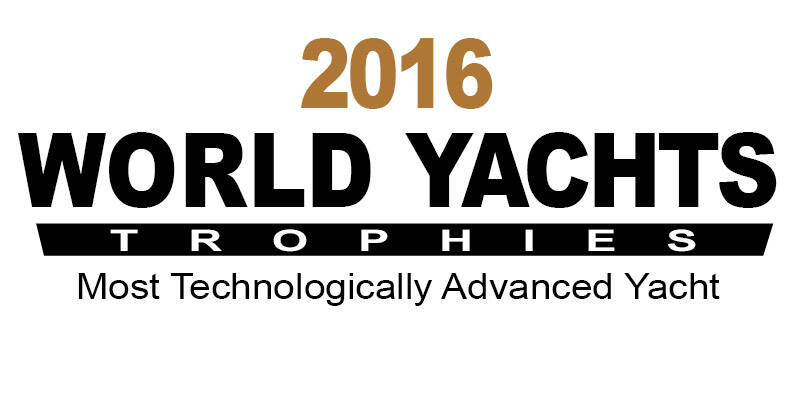Azimut 66 wins prestigious award!