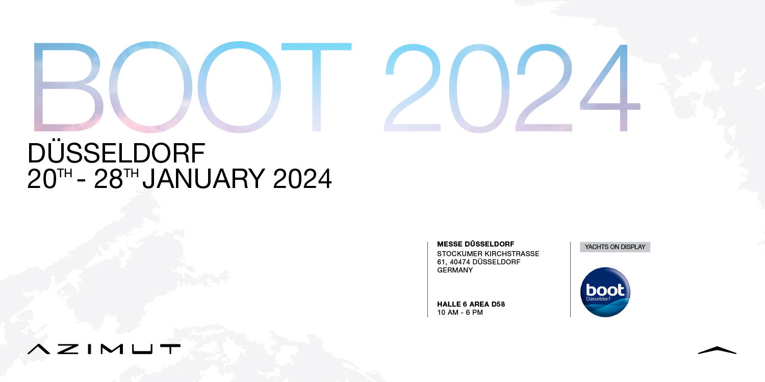 Boot Dusseldorf 2024
