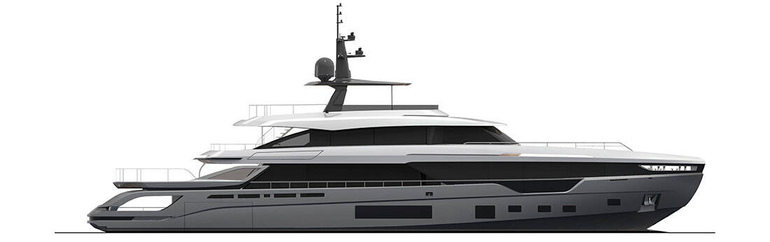 New flagship by Azimut: coming in 2020!
