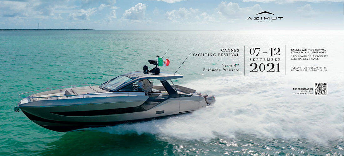 Cannes Yachting Festival 2021