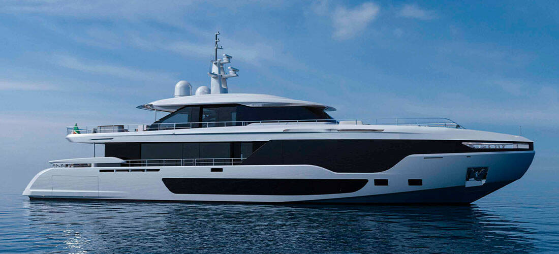 Azimut Yachts Expands its Grande range with 26- and 36-meter hulls