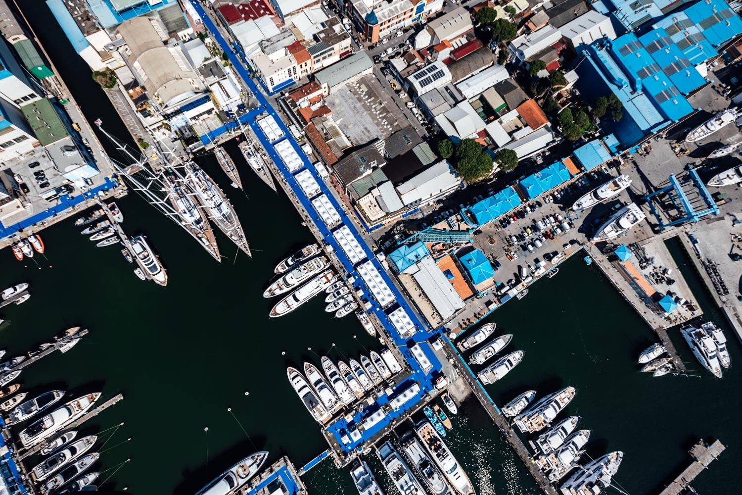 Яхтенная выставка Versilia Yachting Rendez-Vouz