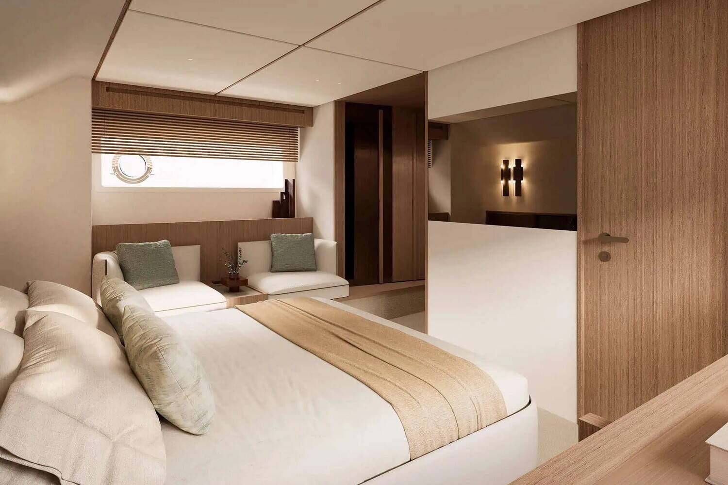 Fly 70 Interior