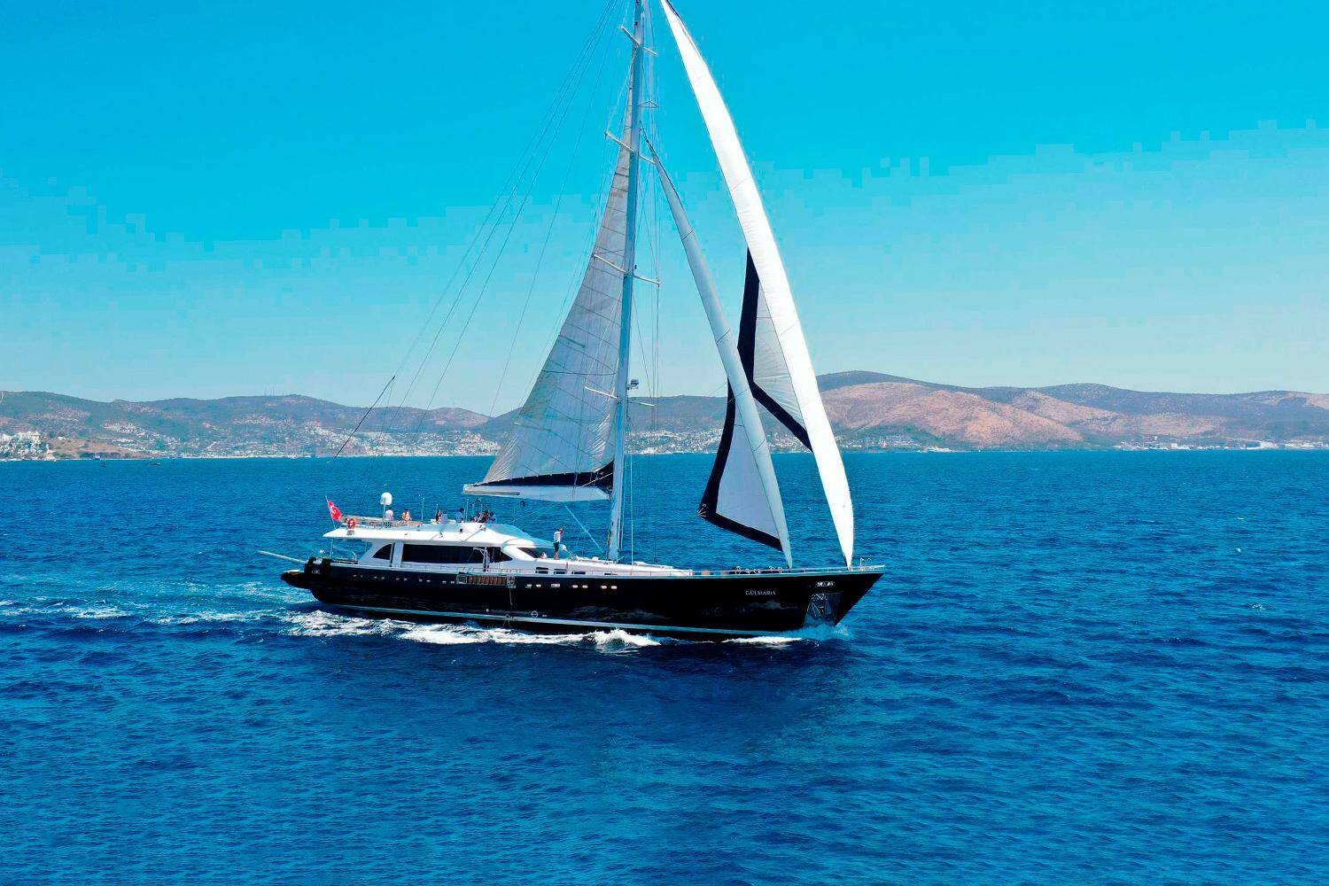Gul Maria Luxury Gulet