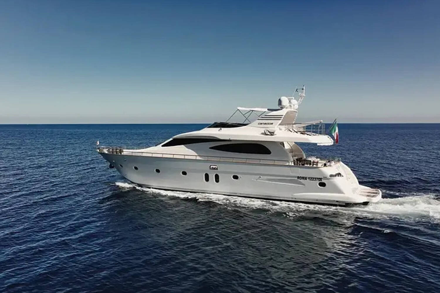 M/Y BIANCA II