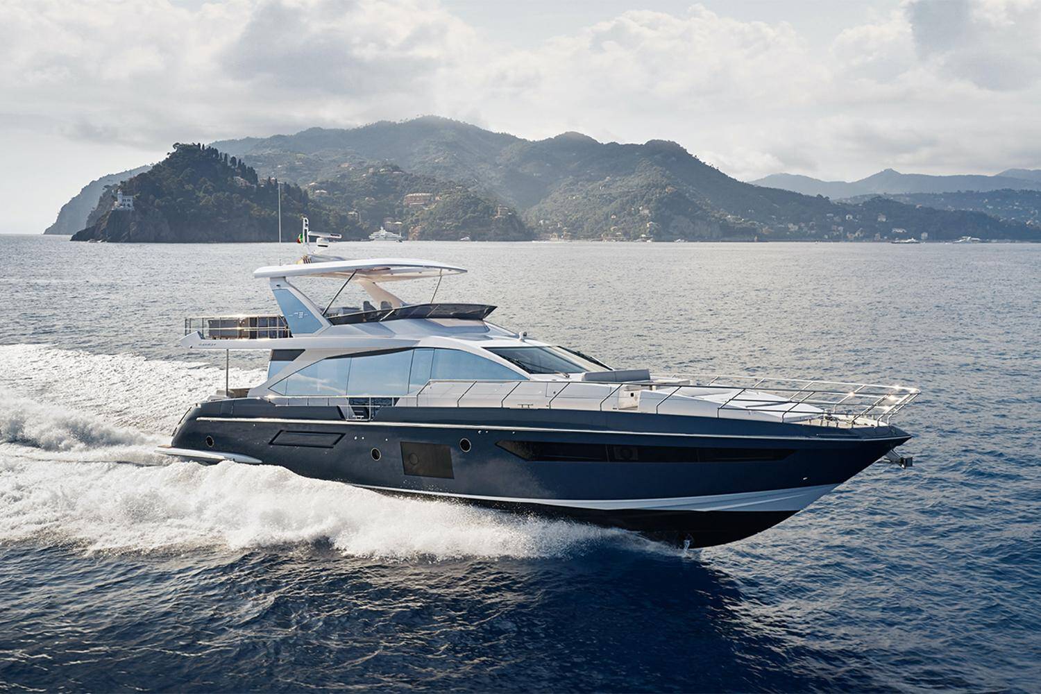 Azimut 72 All you need to know