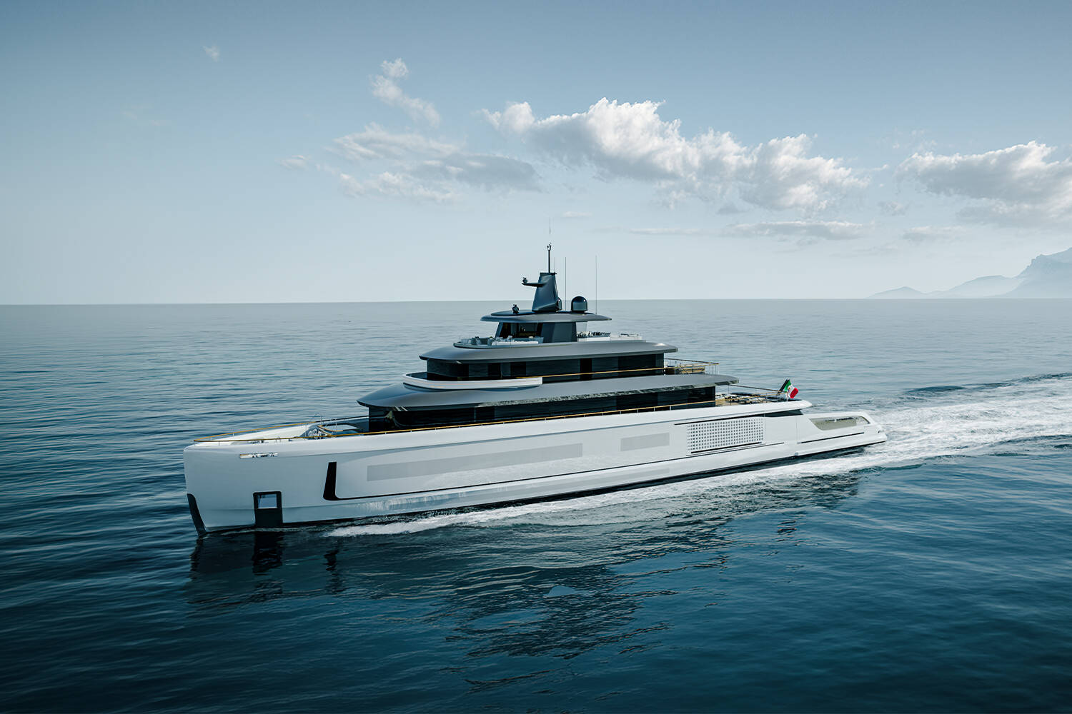 Benetti B.YOND 57M