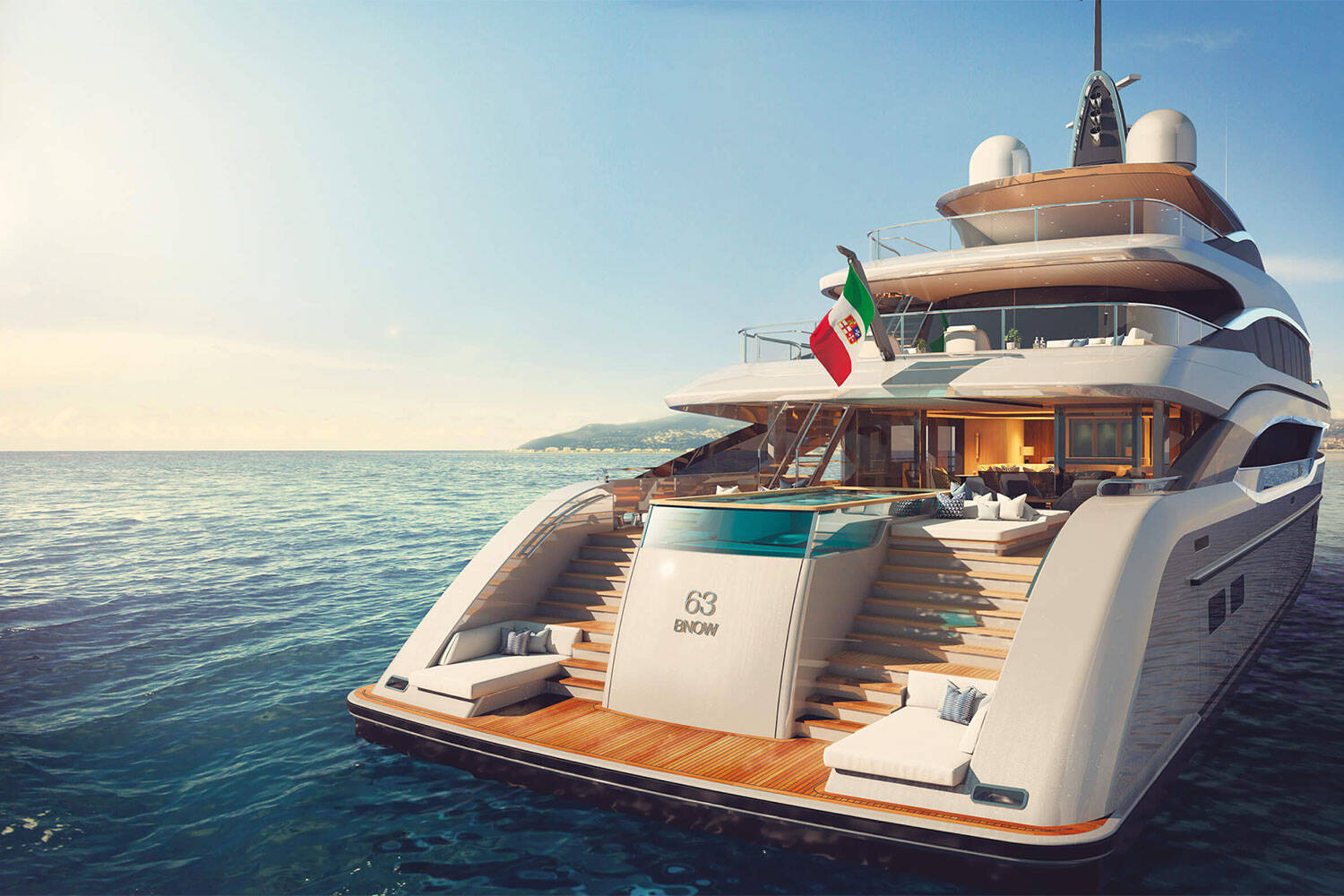 Benetti B.NOW