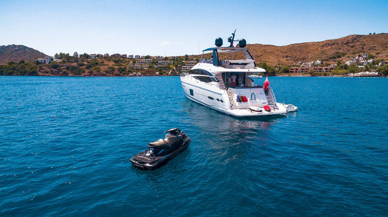 Exterior Princess 72