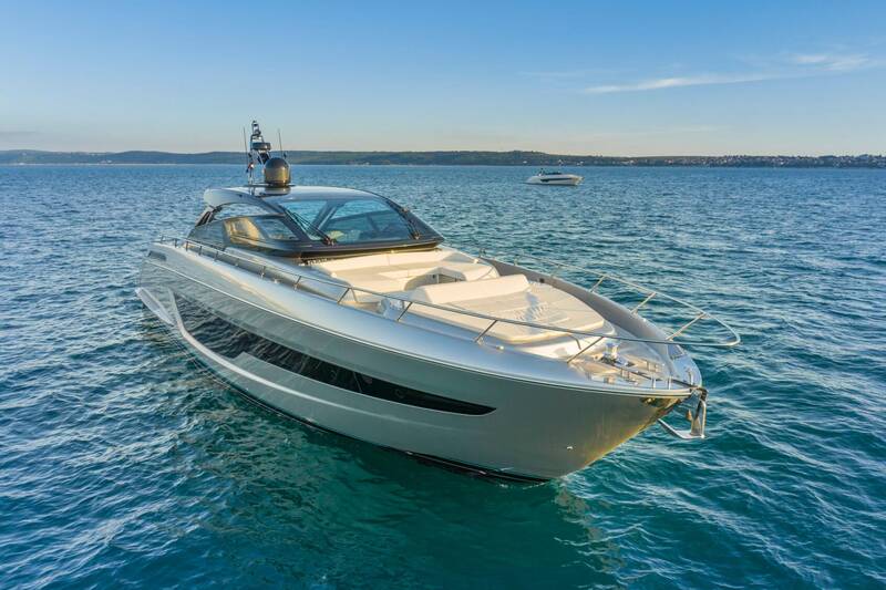 Riva Diable 68