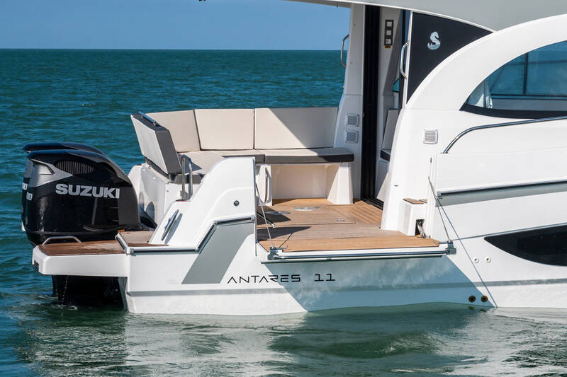 Antares 11