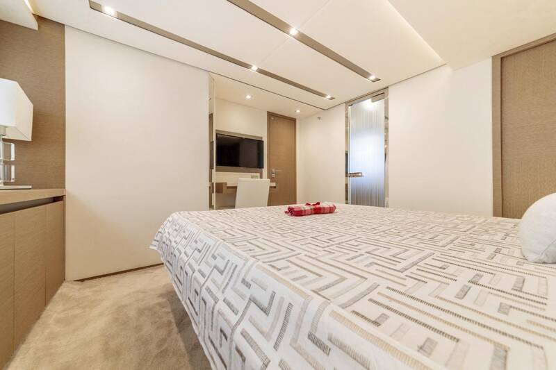 VIP cabin