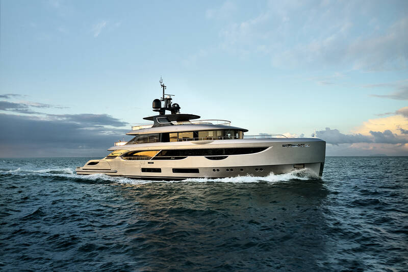 Exterior OASIS 40M