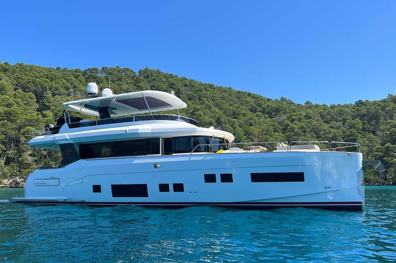 Exterior Sirena 64