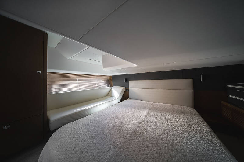 Master cabin