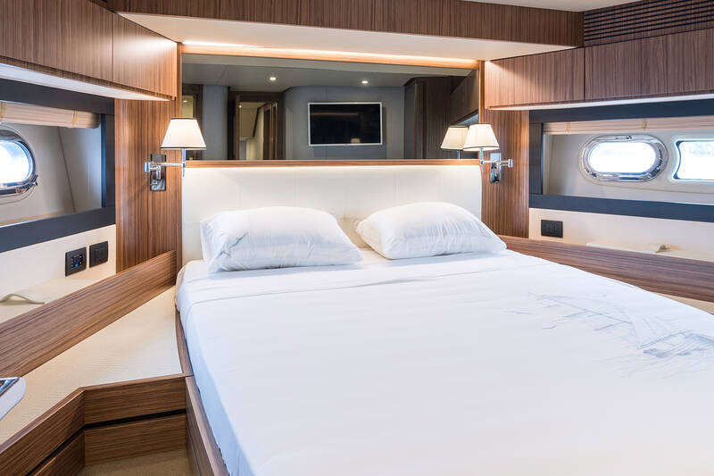 VIP cabin