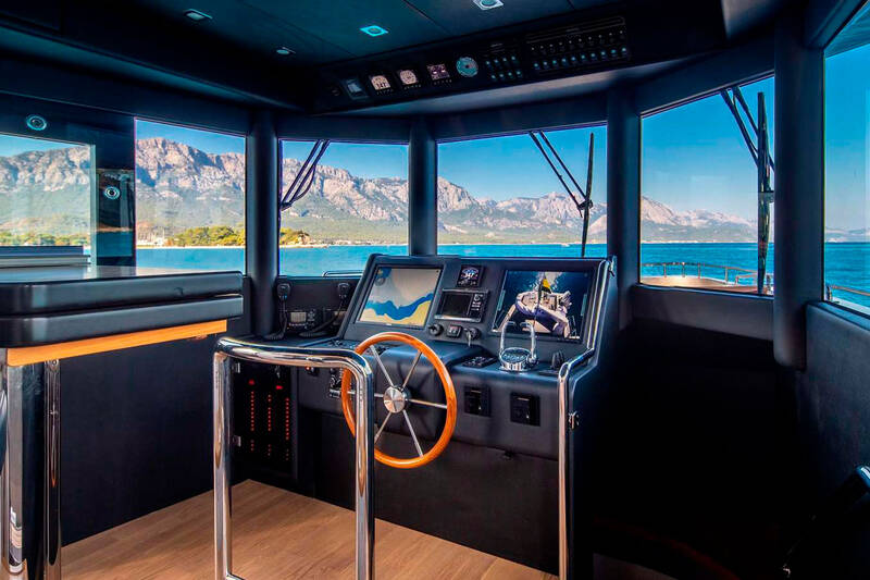 Bering B70