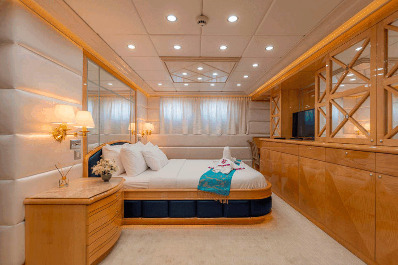 VIP cabin