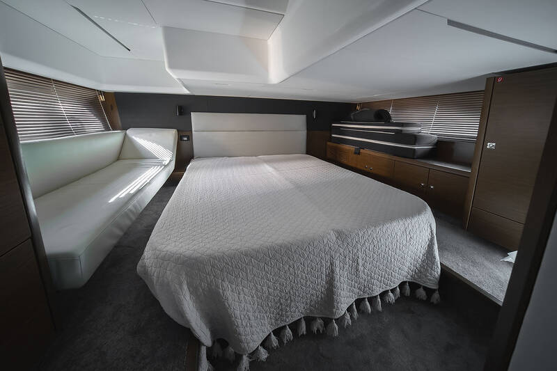 Master cabin