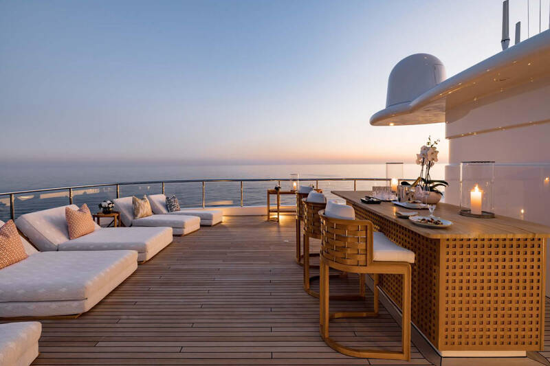 Sun Deck
