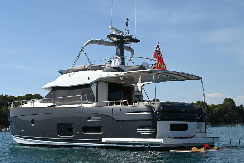 Exterior Magellano 53 2016