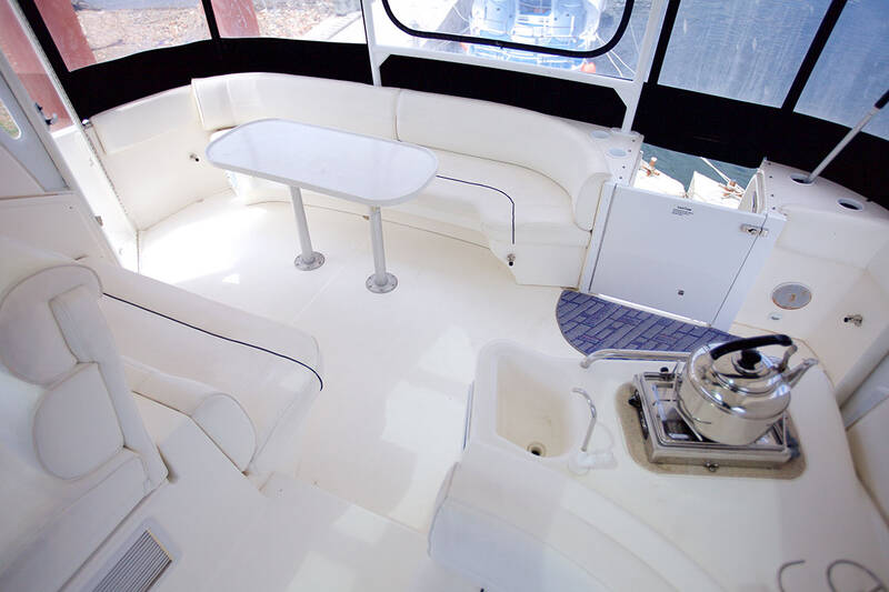 Cruisers 455 Express - 2006