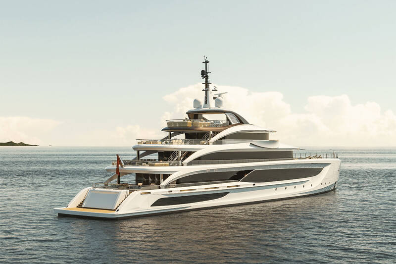 BENETTI B.CENTURY 68M