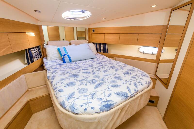 VIP cabin