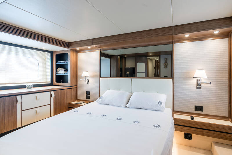 Master cabin