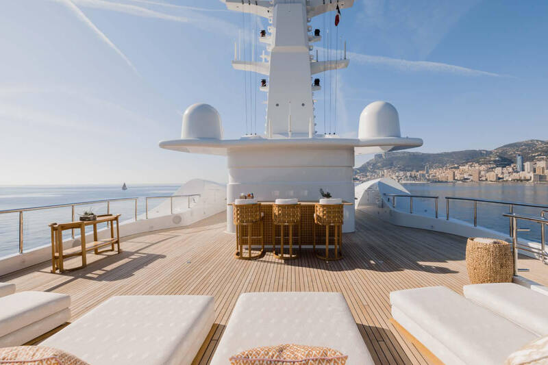 Sun Deck