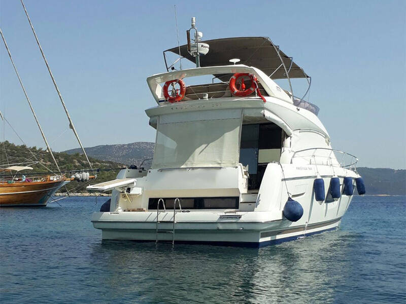 Exterior Prestige 500 