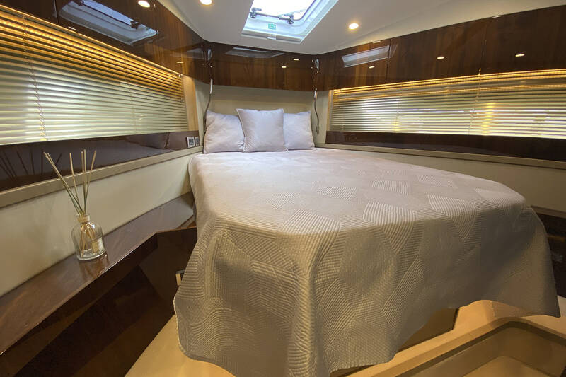 VIP cabin