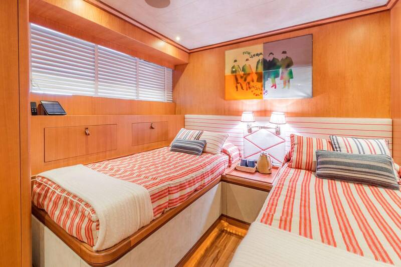 Twin cabin #2