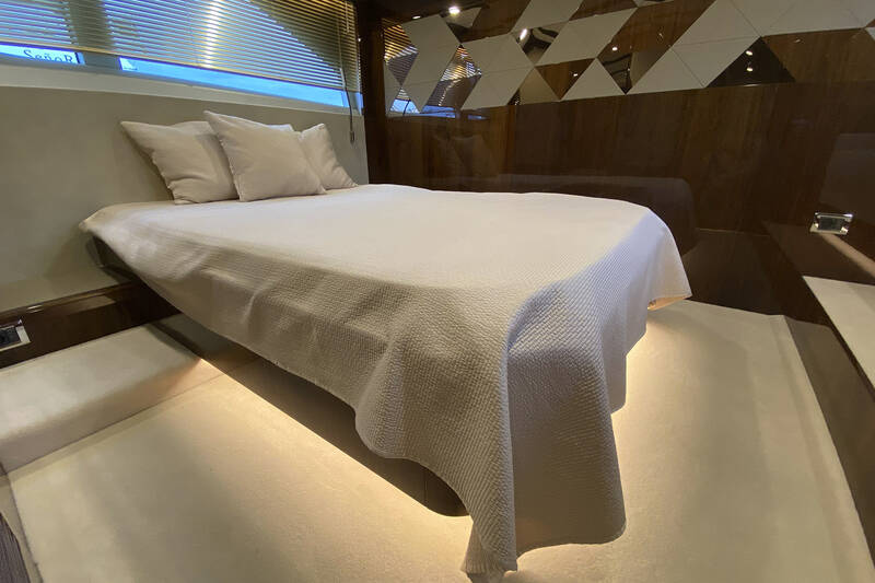 Master cabin