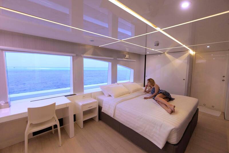 Guest cabin 