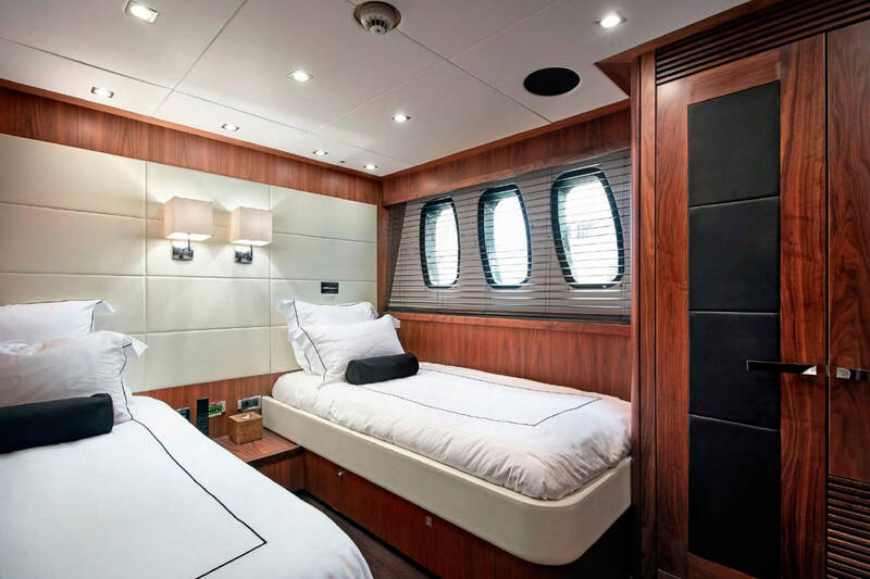 Guest cabin 