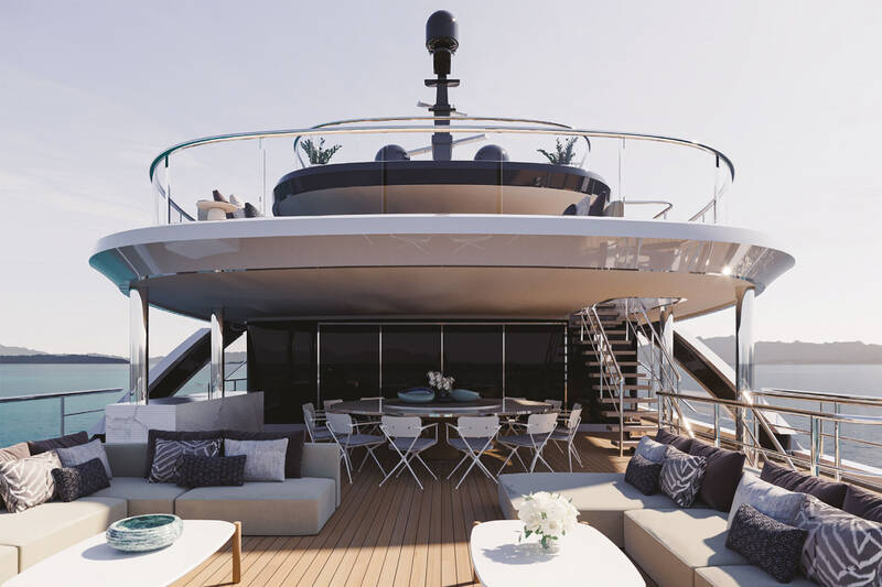 BENETTI B.CENTURY 75M