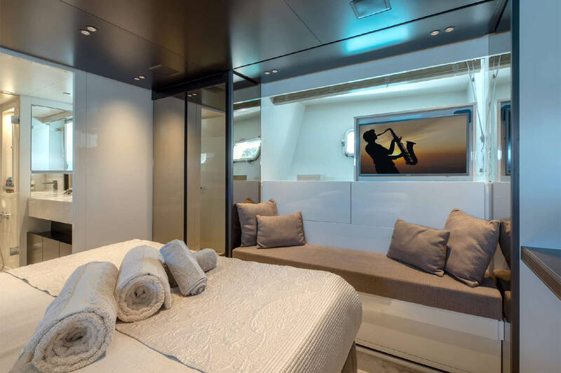 VIP cabin