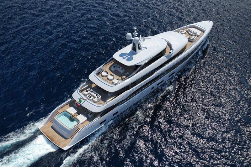 BENETTI B.NOW 60M
