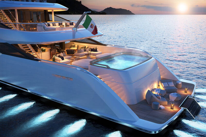 BENETTI B.NOW 60M