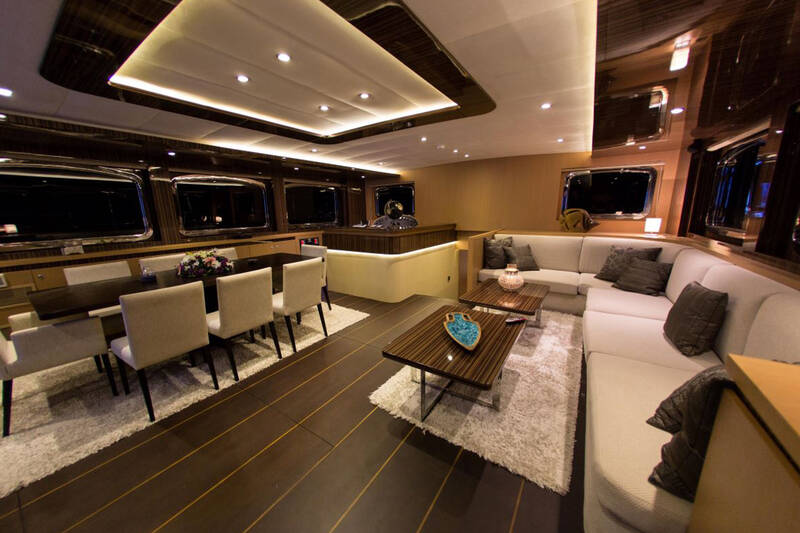 Saloon