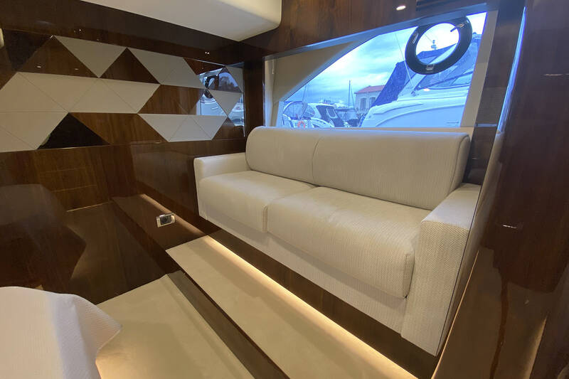 Master cabin