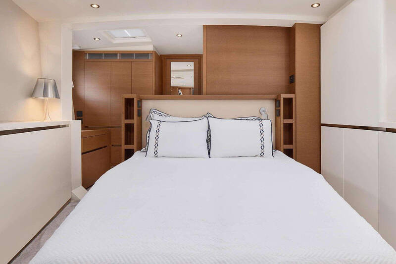 Master cabin