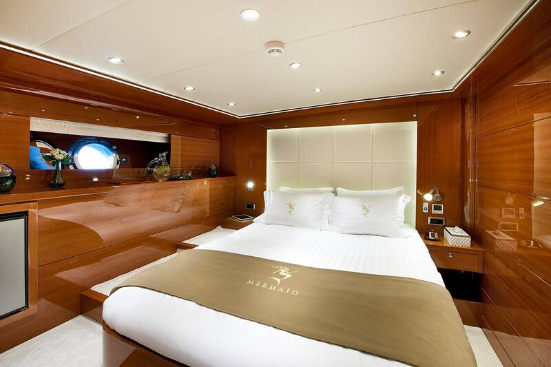 Guest cabin