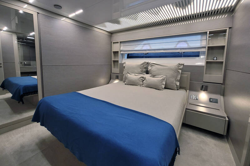 VIP cabin