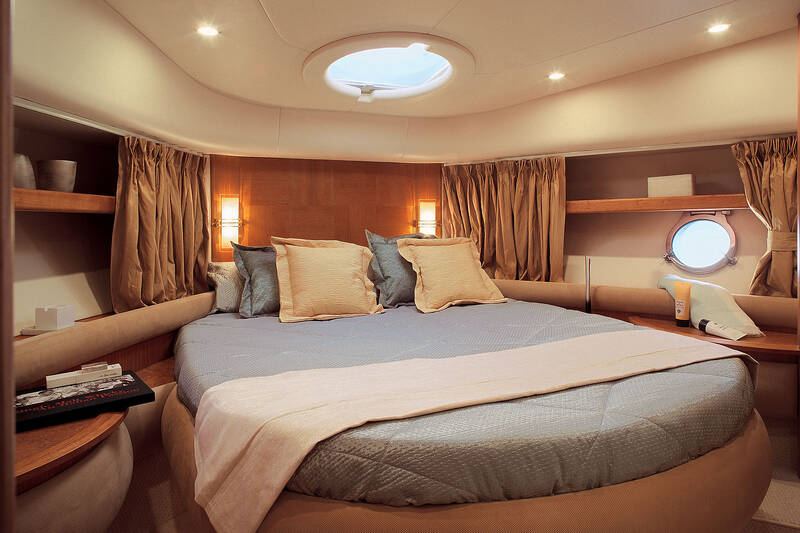 VIP cabin